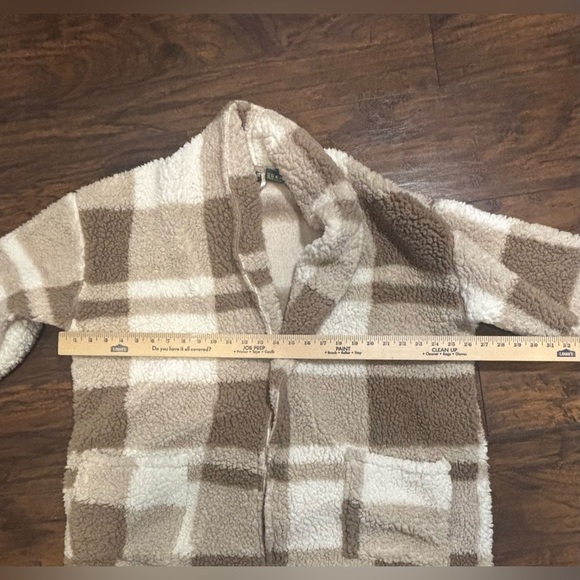 Stillwater Supply Co Fleece XL Coat. Super warm and roomy. - Picture 4 of 8